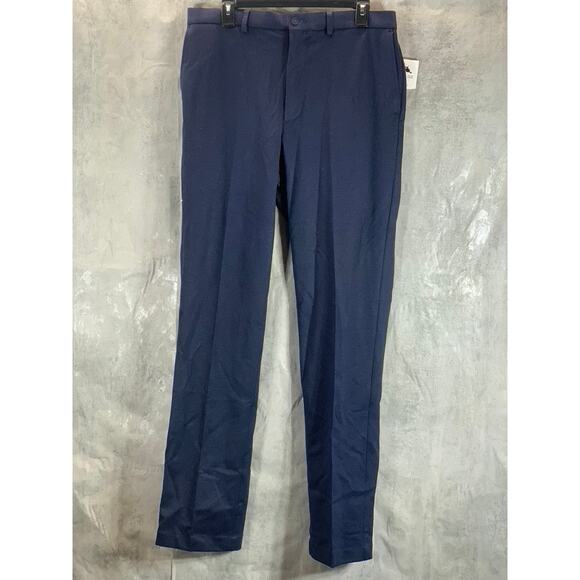 Calvin Klein Other - CALVIN KLEIN Men's Navy Slim-Fit Knit Suit Separate Dress Pants SZ 34X34